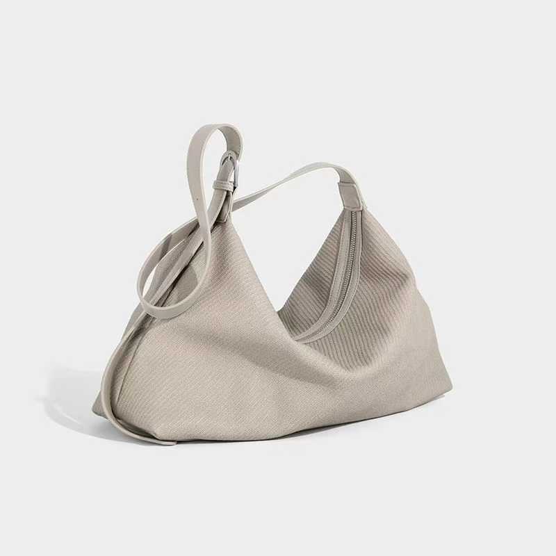 Durable Portable Dumpling Niche High-grade Sensor Shoulder Bags