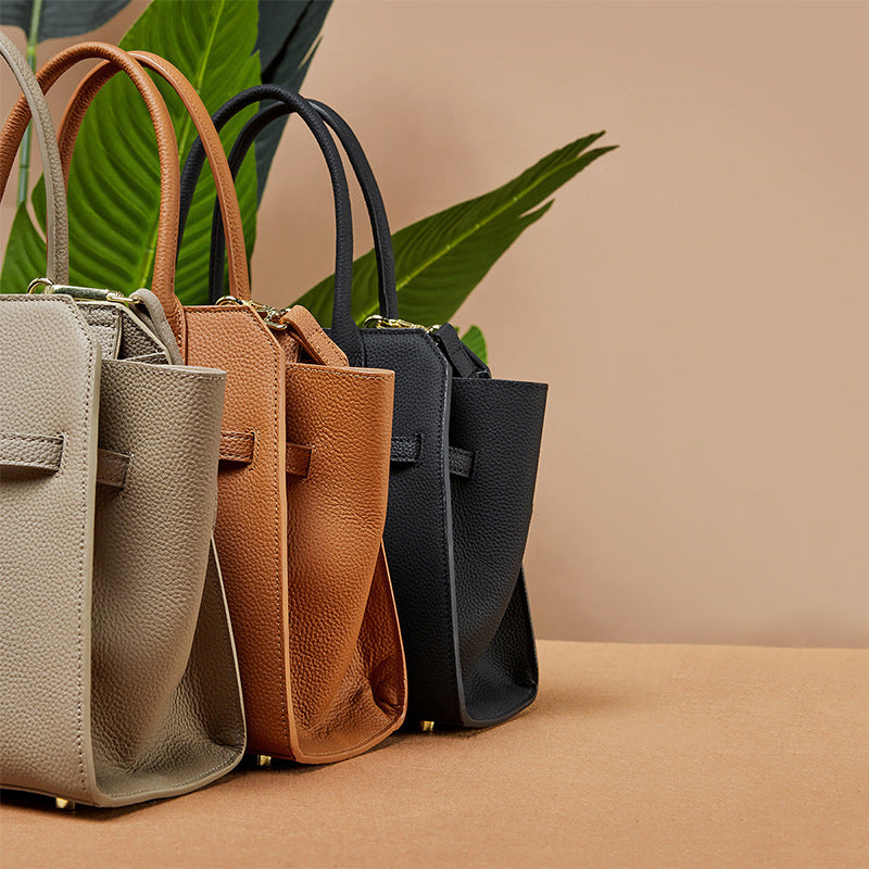 Women's High-grade Light Luxury Fashion Large Bags