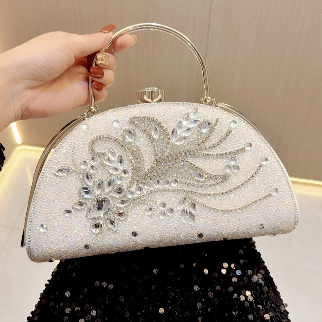 Box Large Capacity High Sense Dress Bags