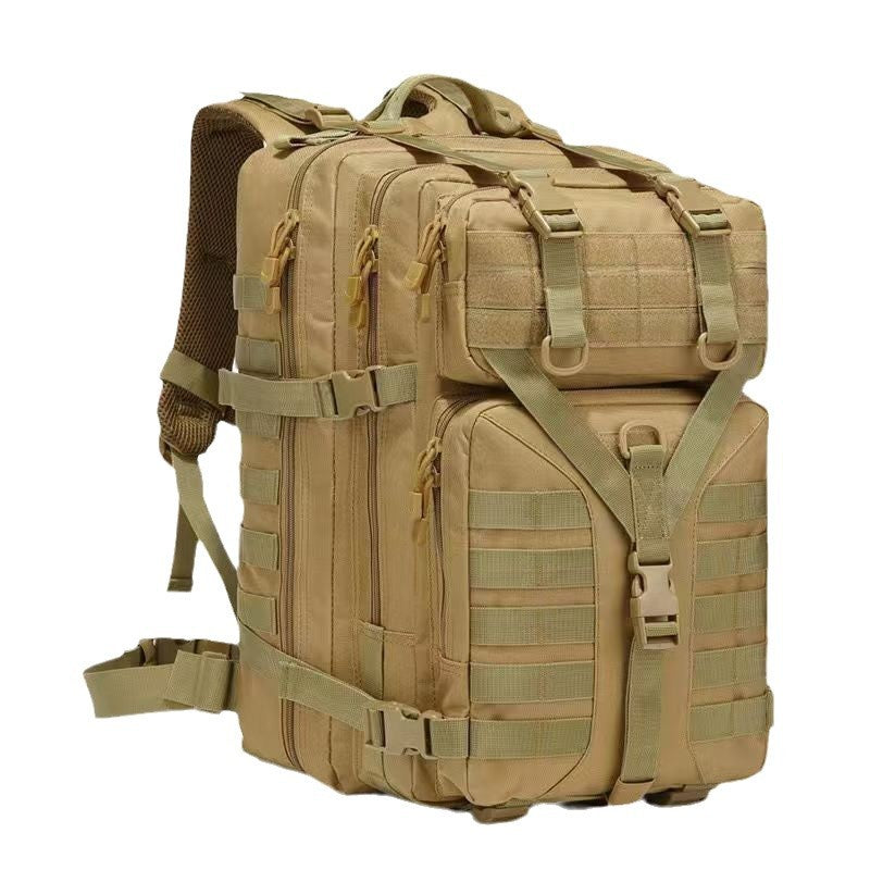 Unique Camouflage Climbing Hiking Camping Multifunctional Backpacks