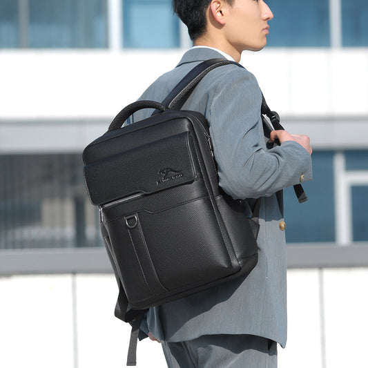 Men's New Business Large Capacity Vintage Men's Briefcases