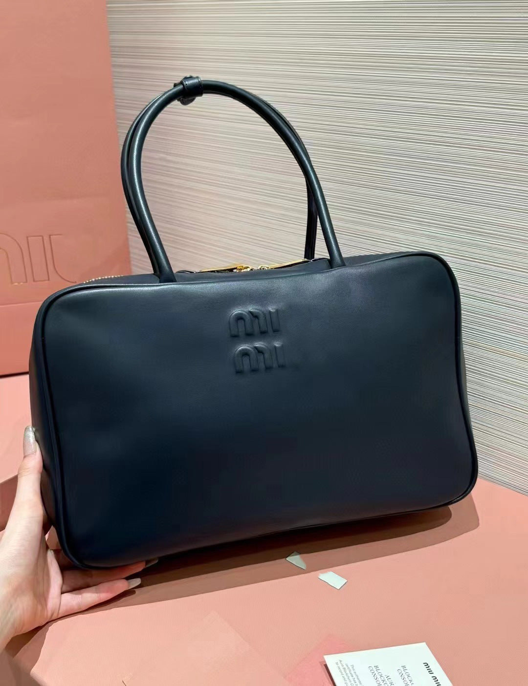 Retro Easy Matching Large Capacity Portable Shoulder Bags