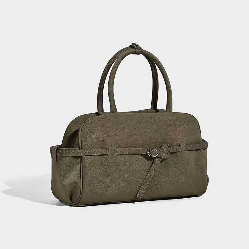 Elegant Classic Retro Loose Simple Design Handbags