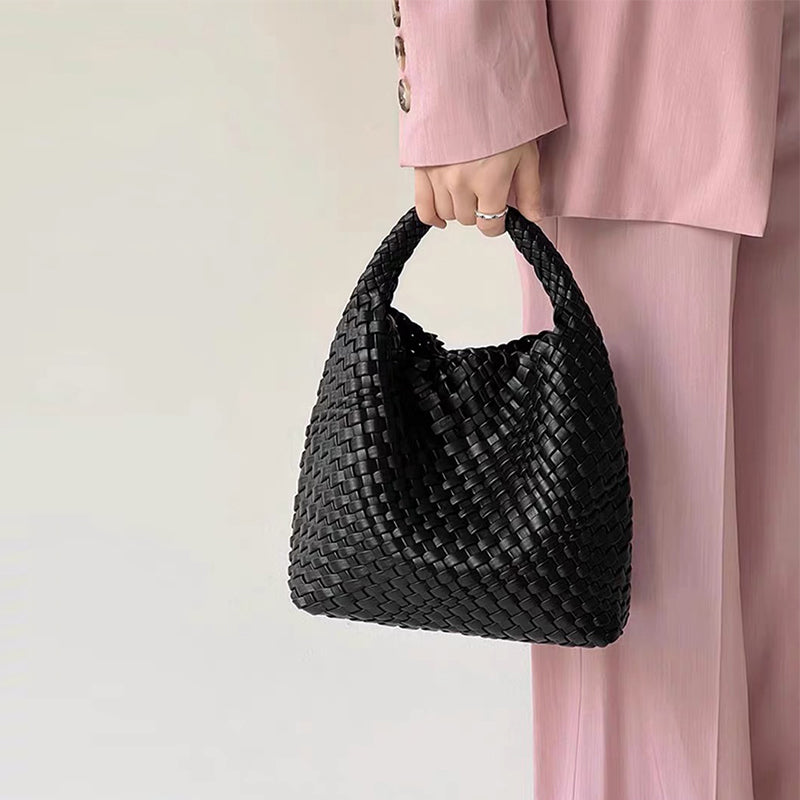 Women's Hand-woven Large Capacity Trendy Vegetable Handbags