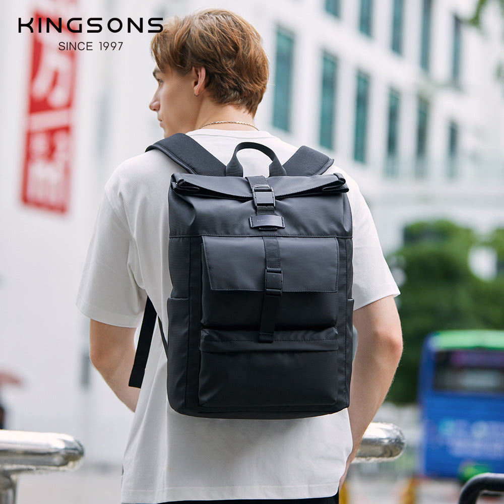 New Business Minimalism Excursion Expansion Trendy Backpacks