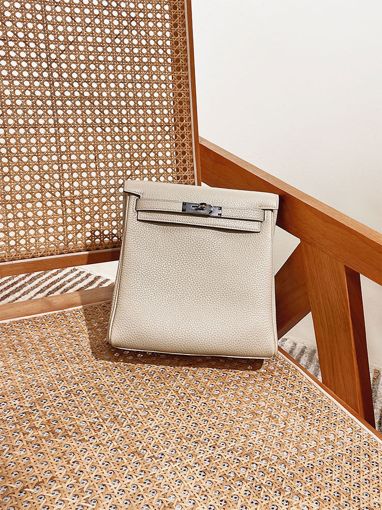 Women's Kelly Layer Cowhide Genuine Leather Crossbody Bags