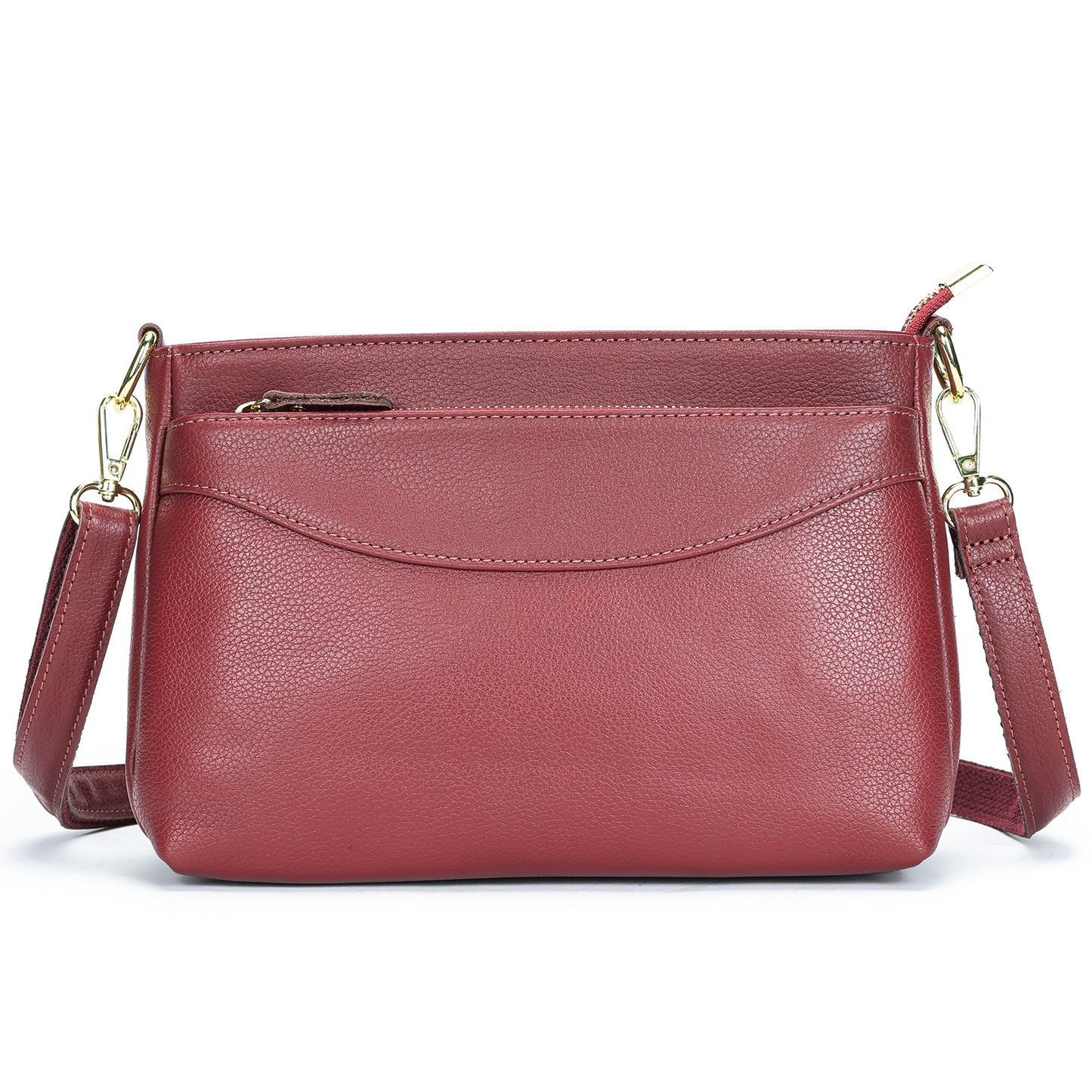 Women's Retro Large Capacity High-grade Underarm Commuter Shoulder Bags