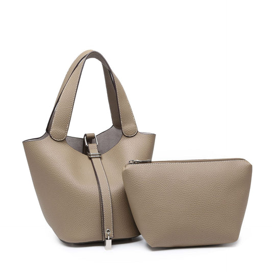 Women's Vegetable Basket Fashion Large Capacity Totes Shoulder Bags