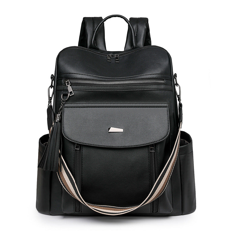 Women's Trendy Lady's Large Capacity Computer Backpacks