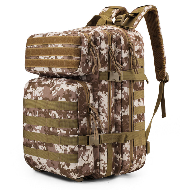 Fashion Tactics Attack Packets Hiking Camping Mountaineering Backpacks