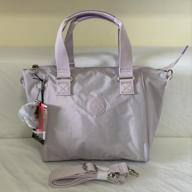 Nylon Monkey Urban Simple Portable Dumpling Handbags