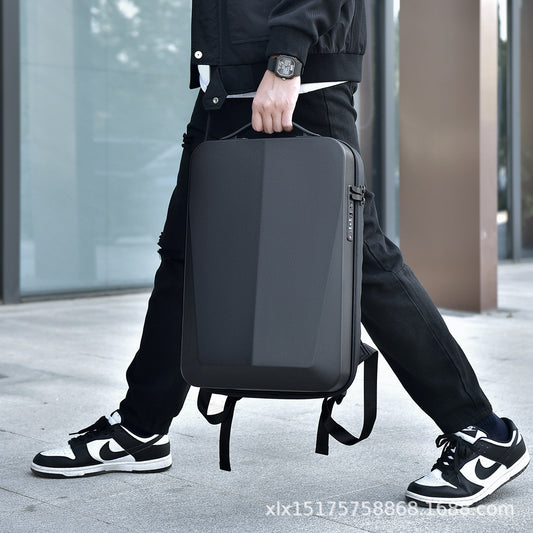 Men's Business Large Capacity Waterproof Computer Backpacks