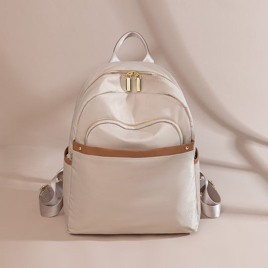 Women's Oxford Cloth Lightweight Large Capacity Fashion Backpacks