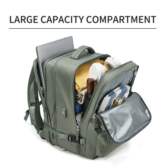 Women's Outing Short Distance Large Capacity College Backpacks