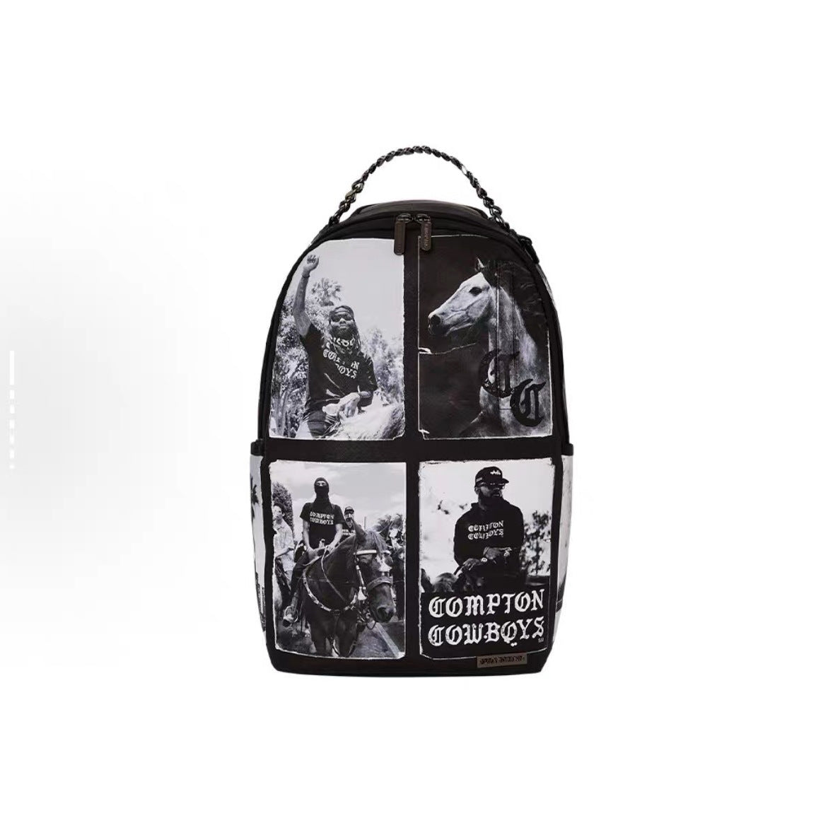 Innovative Trendy Iti Style Street Trend Backpacks