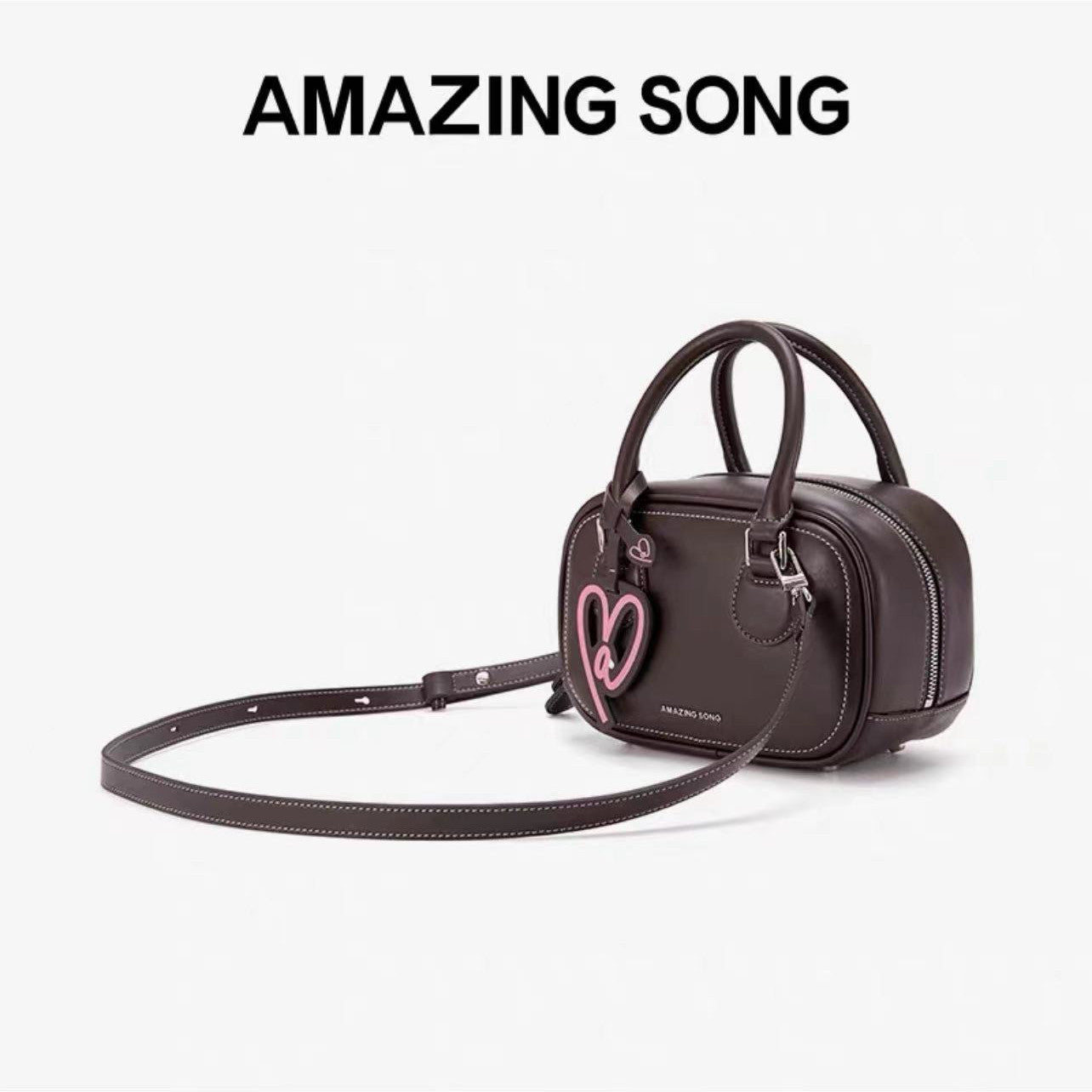 Women's Series Hobos Fruit Basket Saddle Fashion Crossbody Bags