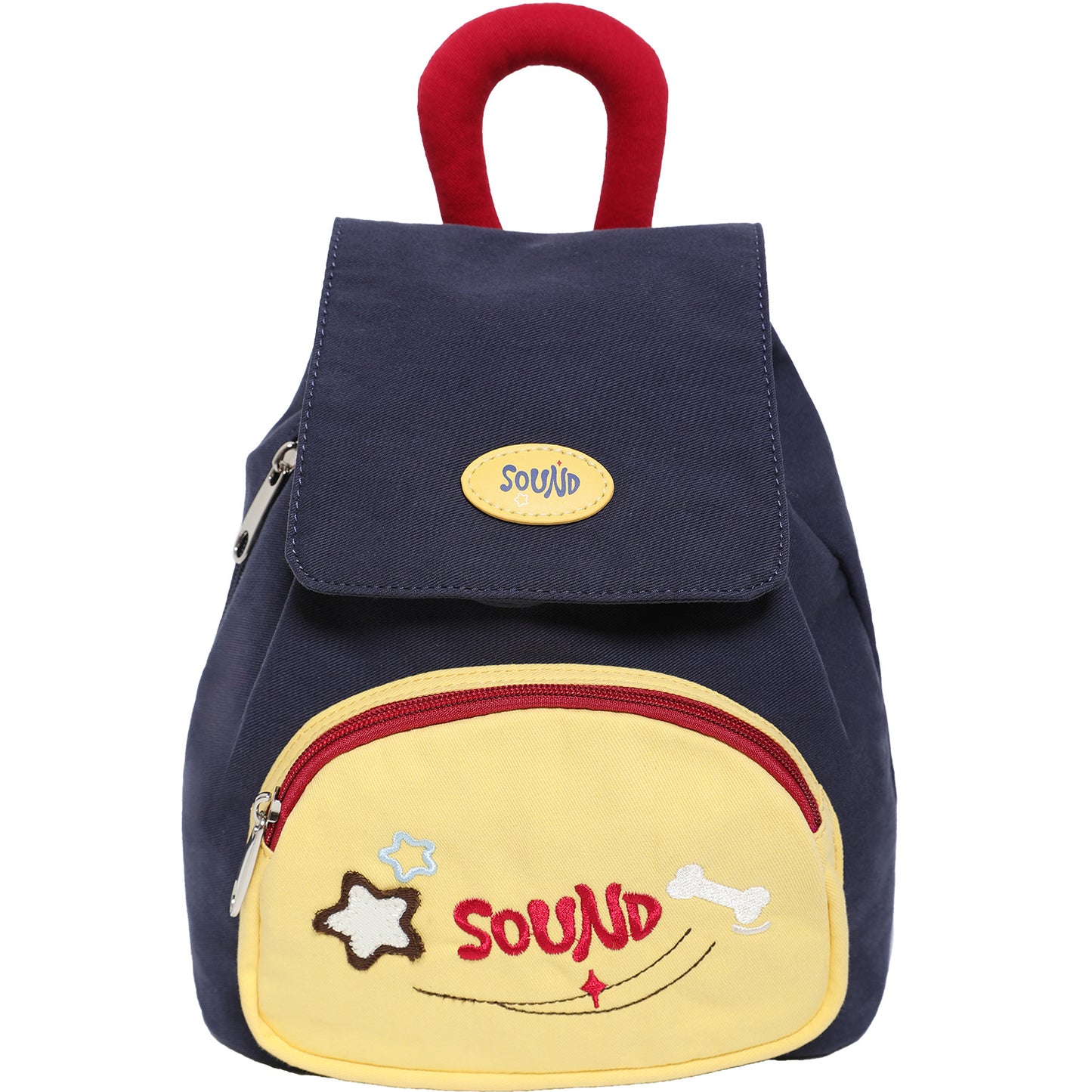 Charming Women's Canvas Niche College Good-looking Backpacks