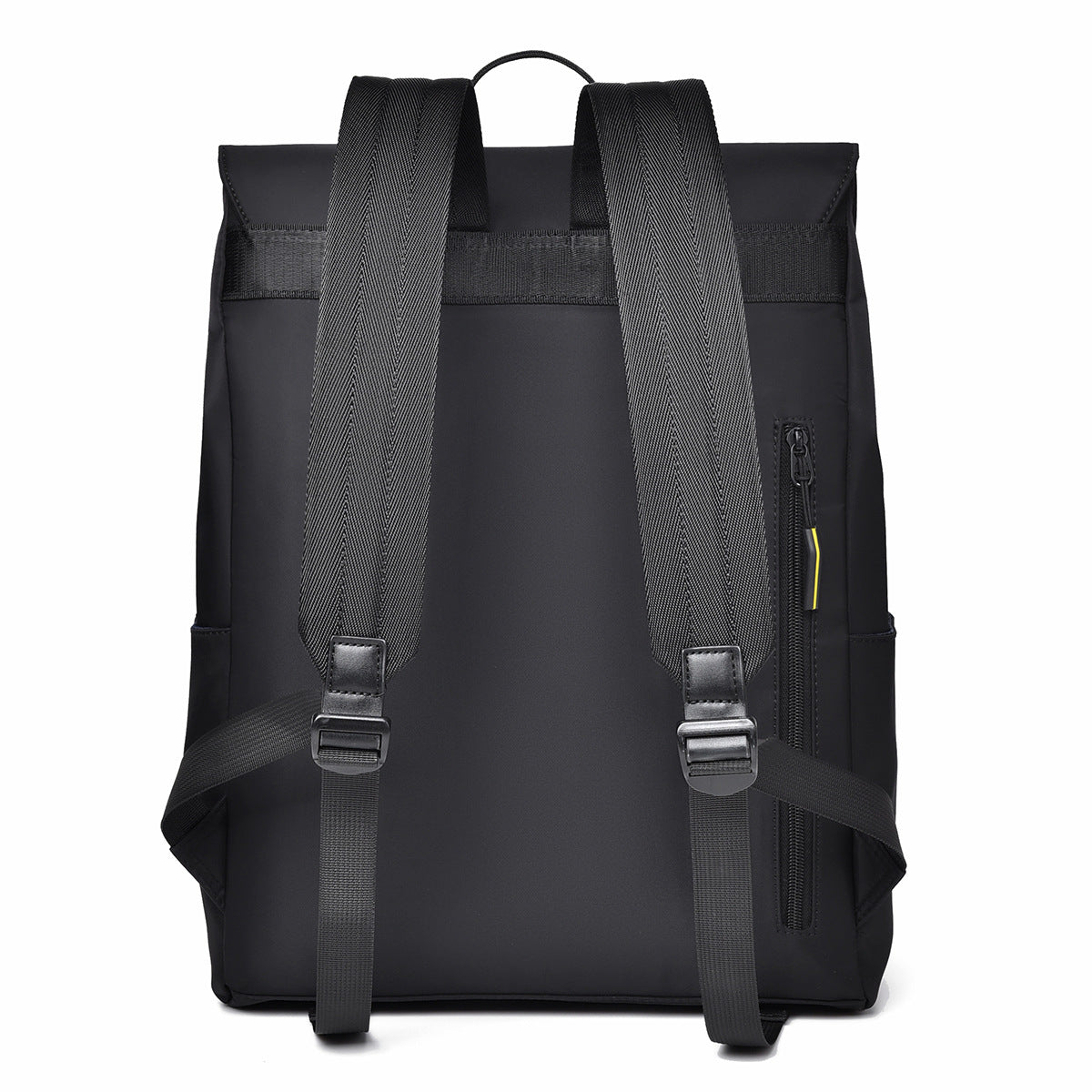 Men's Large Capacity Business Computer Simple Flip Backpacks