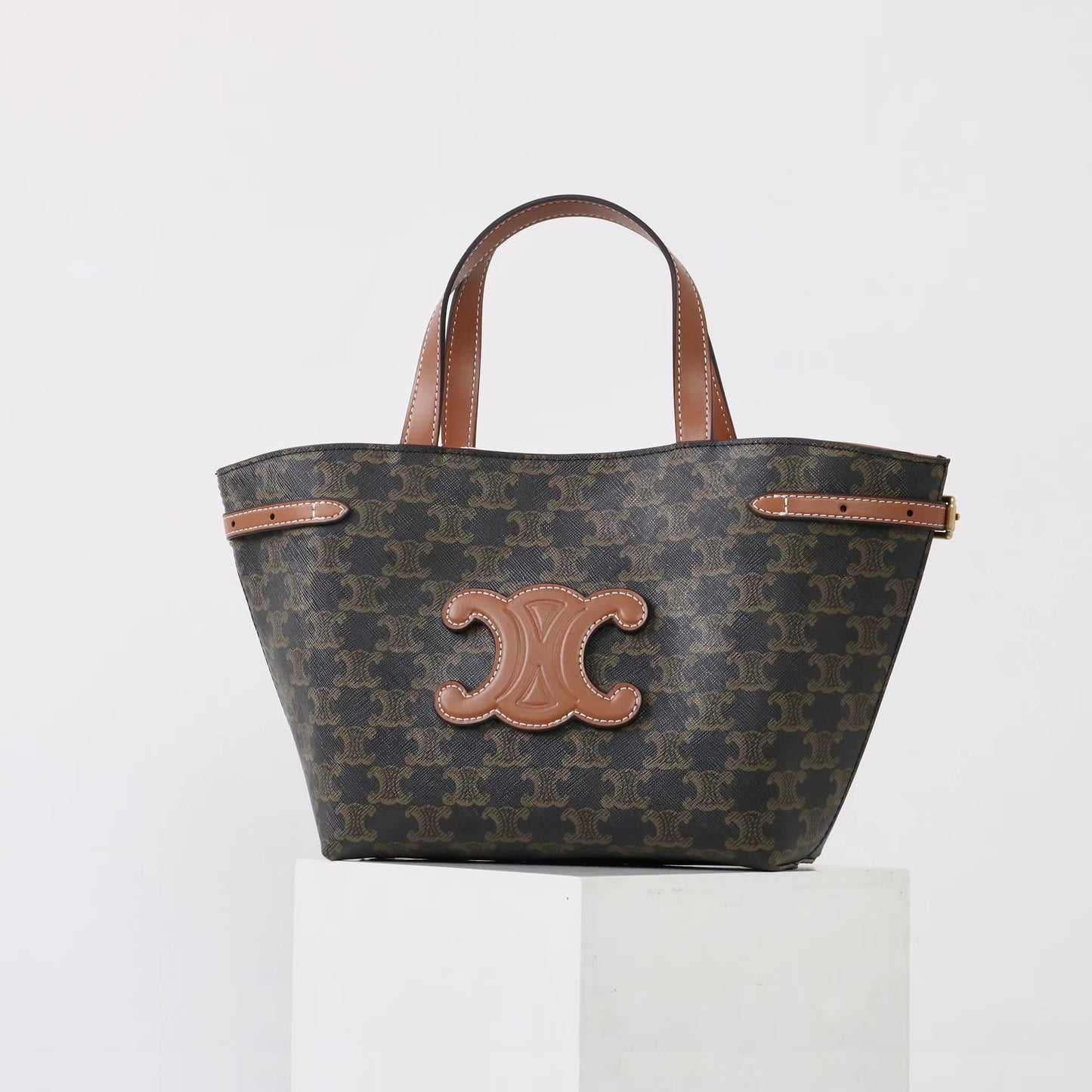 Arc Size Special Interest Light Luxury Bucket Bags