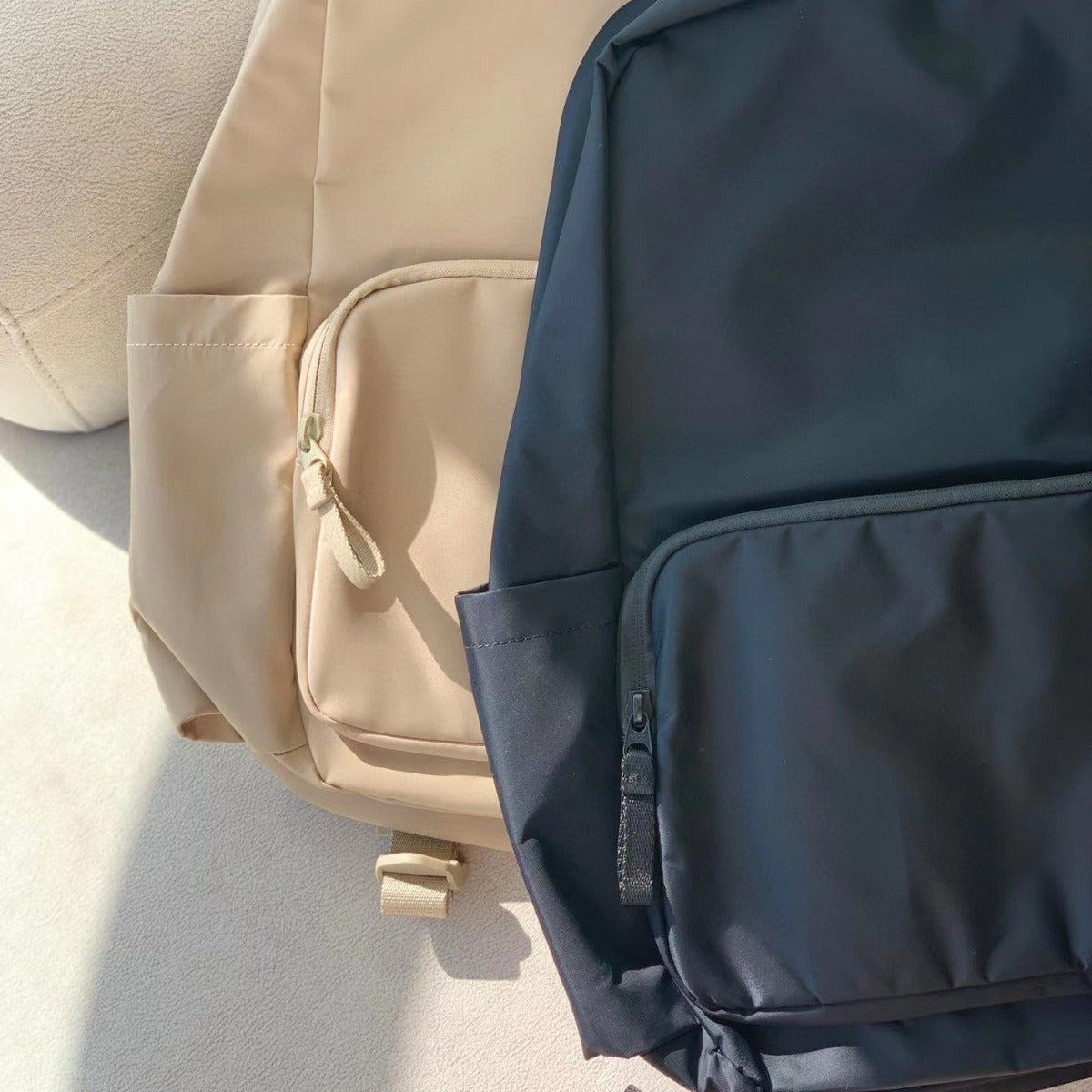 New Durable Waterproof Lightweight Simple Tide Backpacks