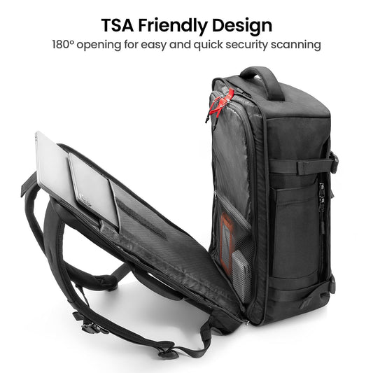 Men's Graceful Large Capacity Business Computer Backpacks