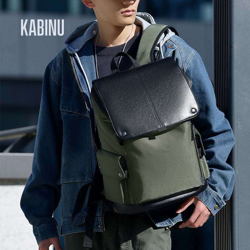 Stylish Men's Fashion Cover Computer Junior Backpacks