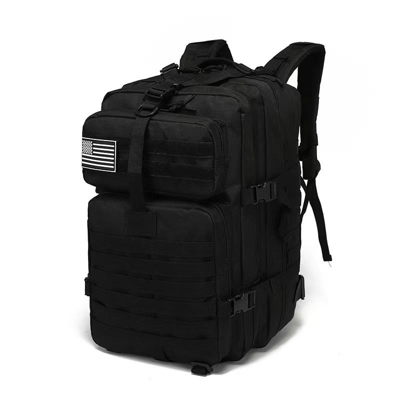 Large Capacity Sport Climbing Hiking Military Mountaineering Backpacks