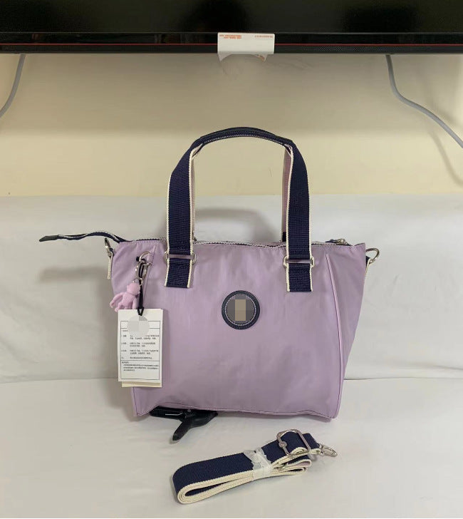 Nylon Monkey Urban Simple Portable Dumpling Handbags
