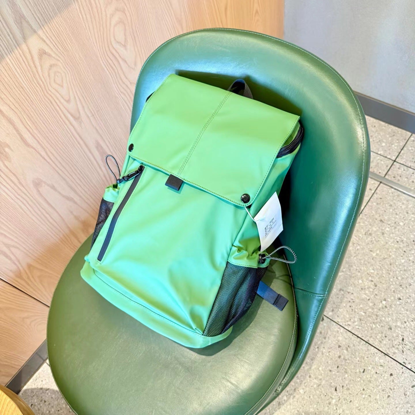 Korean Style Fashion Versatile Niche Large Backpacks