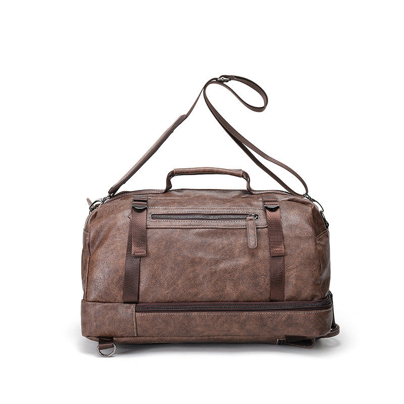 Men's Graceful Comfortable Portable Fashion Business Backpacks