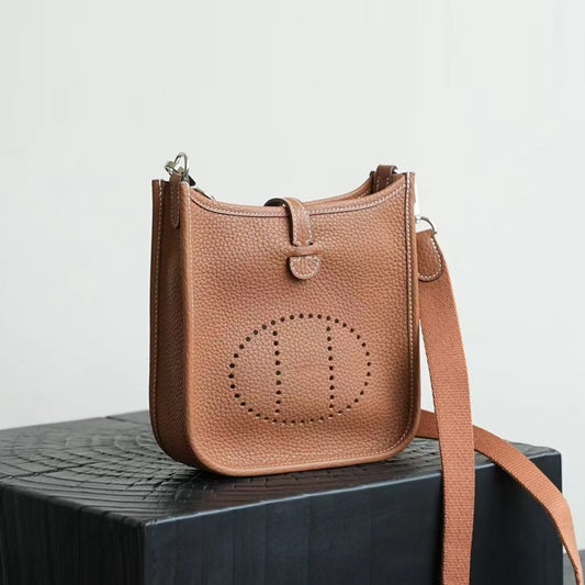 Women's Cowhide Mini Special Interest Light Luxury Bags