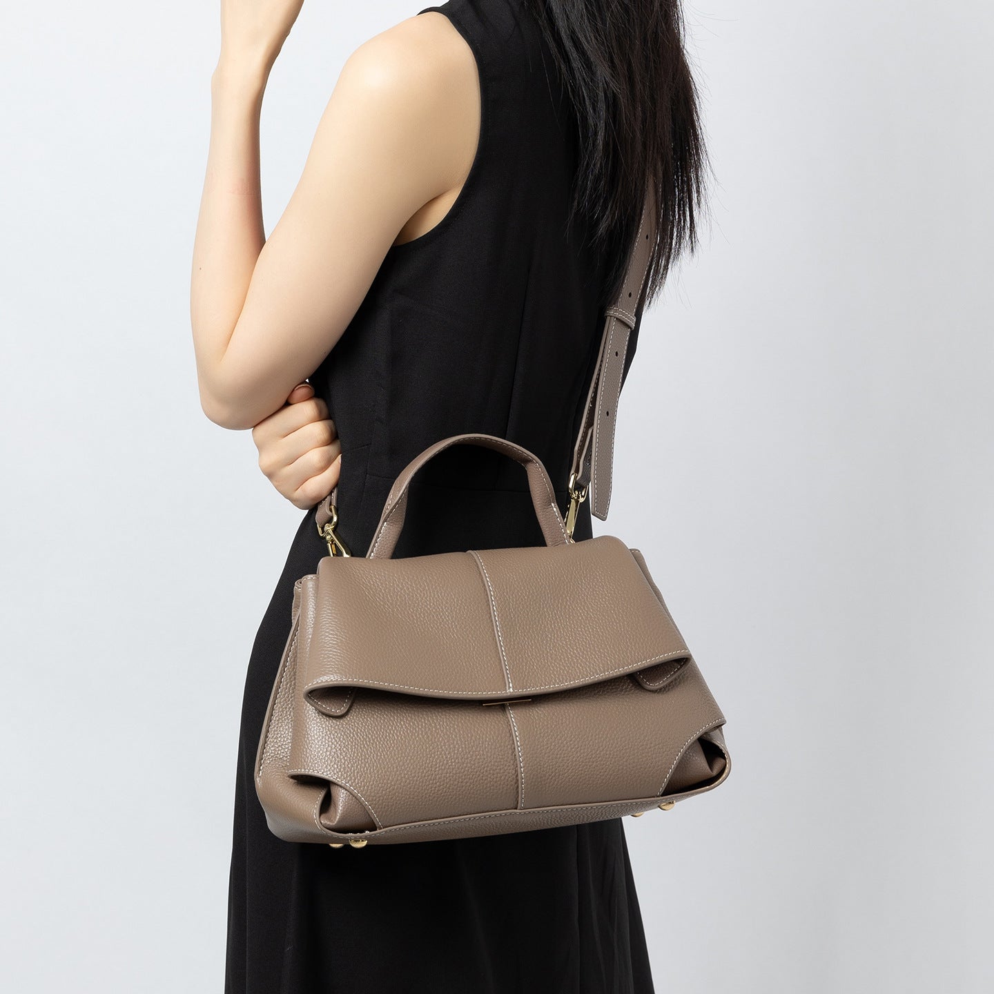 Women's Design Affordable Luxury Fashion Commuter Shoulder Bags