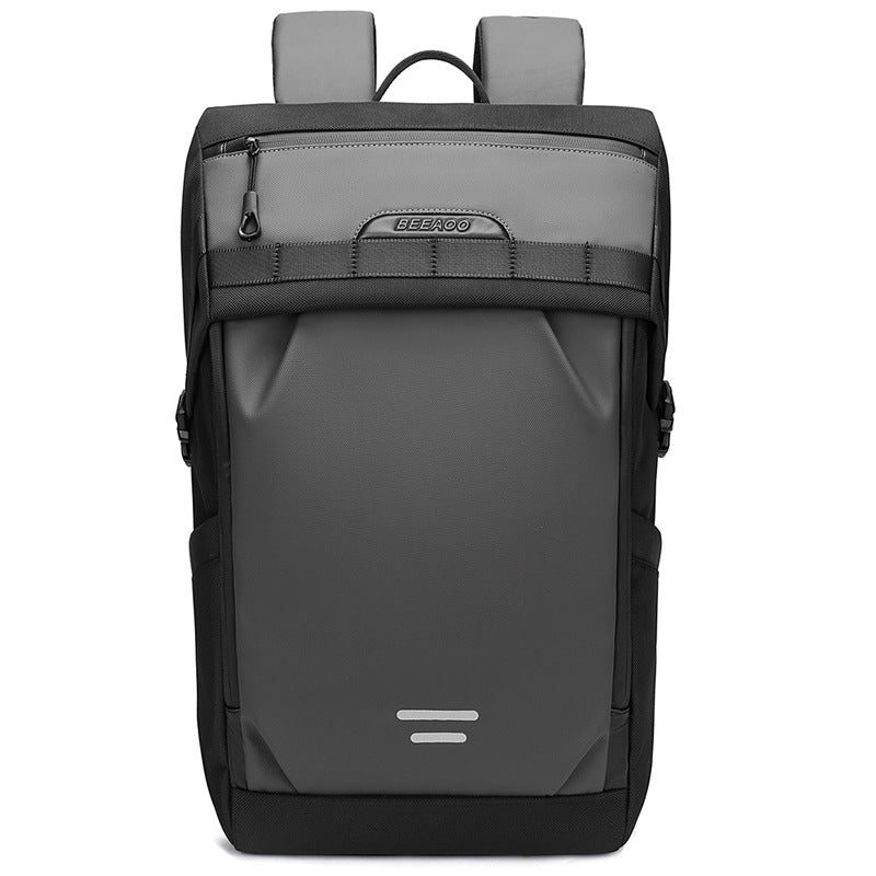 Men's Trendy Computer Large Capacity Scalable Backpacks