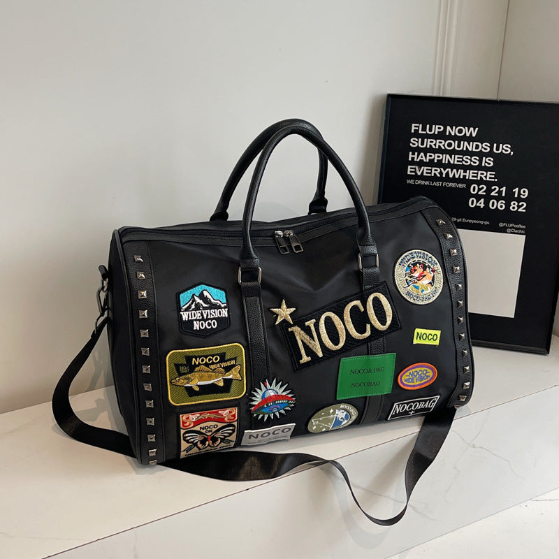 Comfortable Business Trip Hand-held Lightweight Exercise Travel Bags