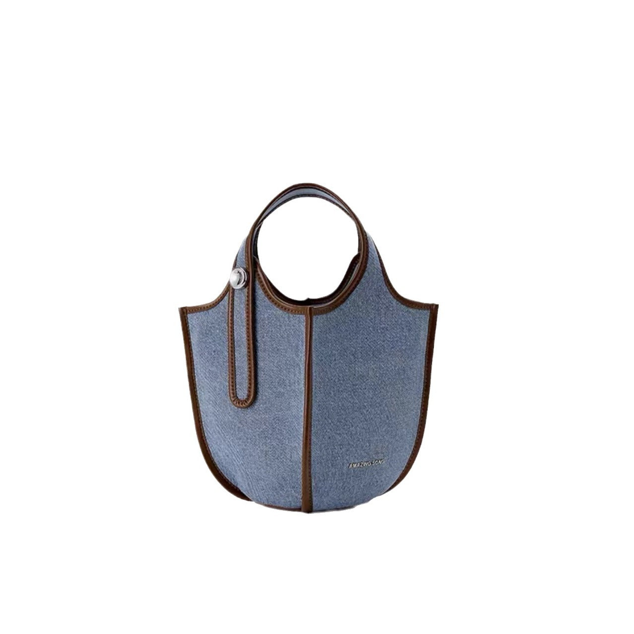 Women's Series Hobos Fruit Basket Saddle Fashion Crossbody Bags