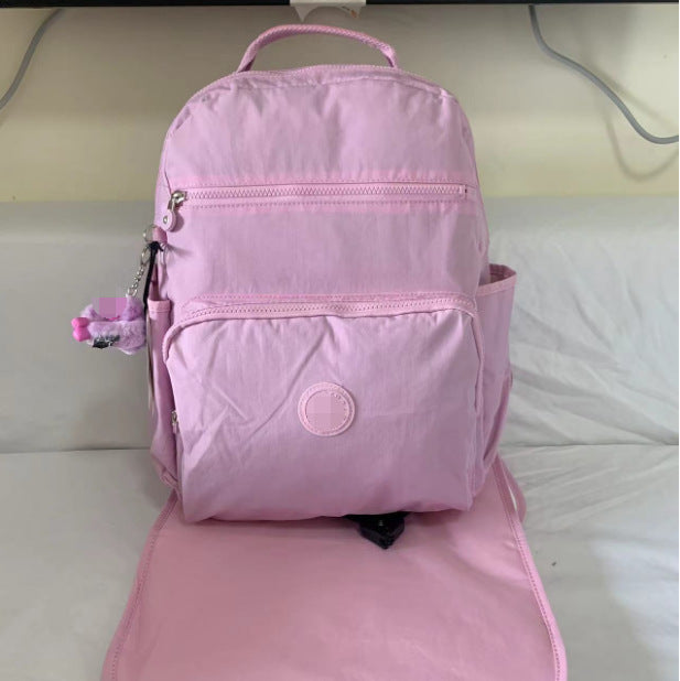 Monkey Large Capacity Lightweight Nylon Mummy Backpacks