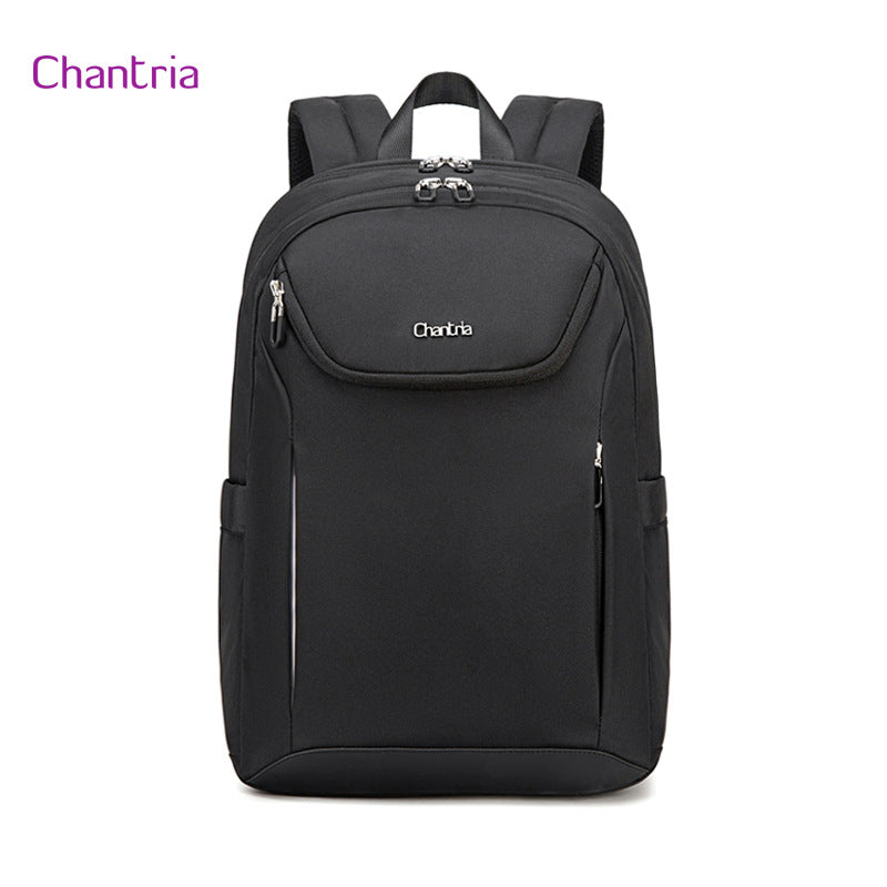 Women's Large Capacity Lightweight Waterproof Commuter Fashionable Backpacks