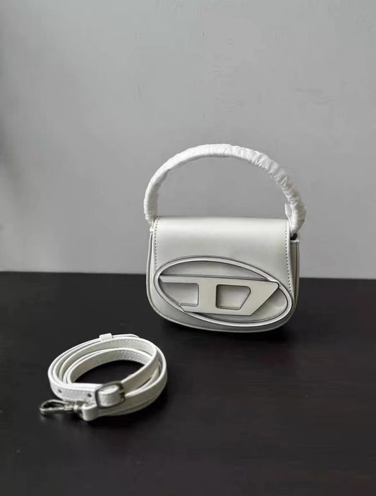 Unique Niche Designer Underarm Genuine Leather Bags