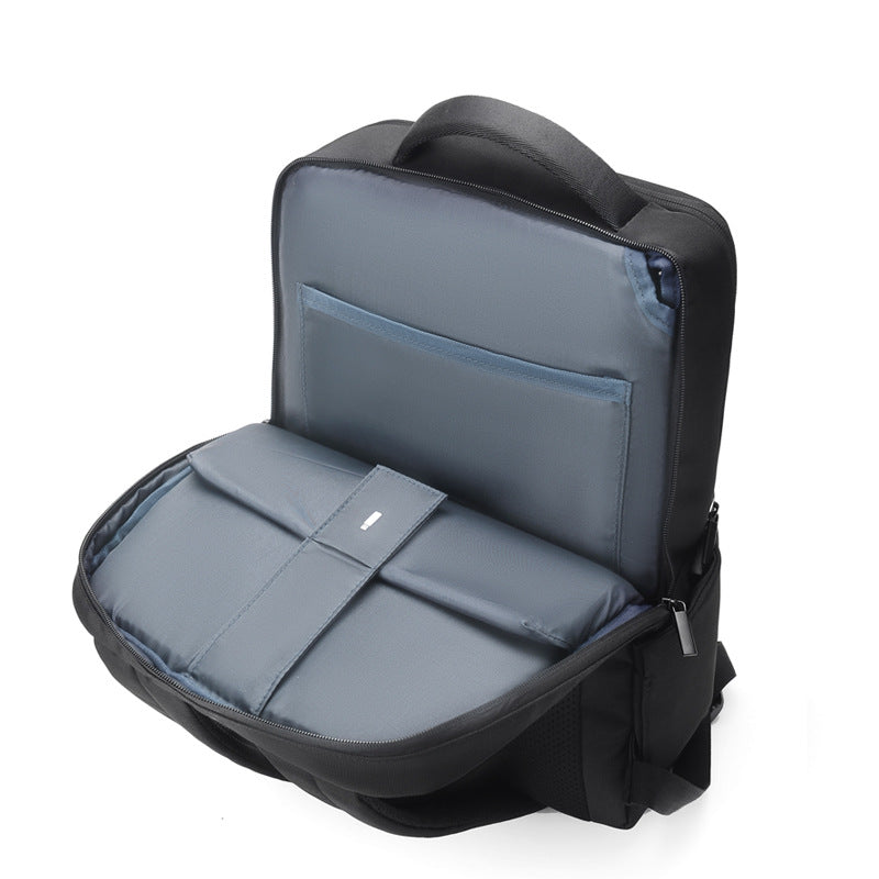 New Elegant Waterproof Fabric Inch Computer Backpacks