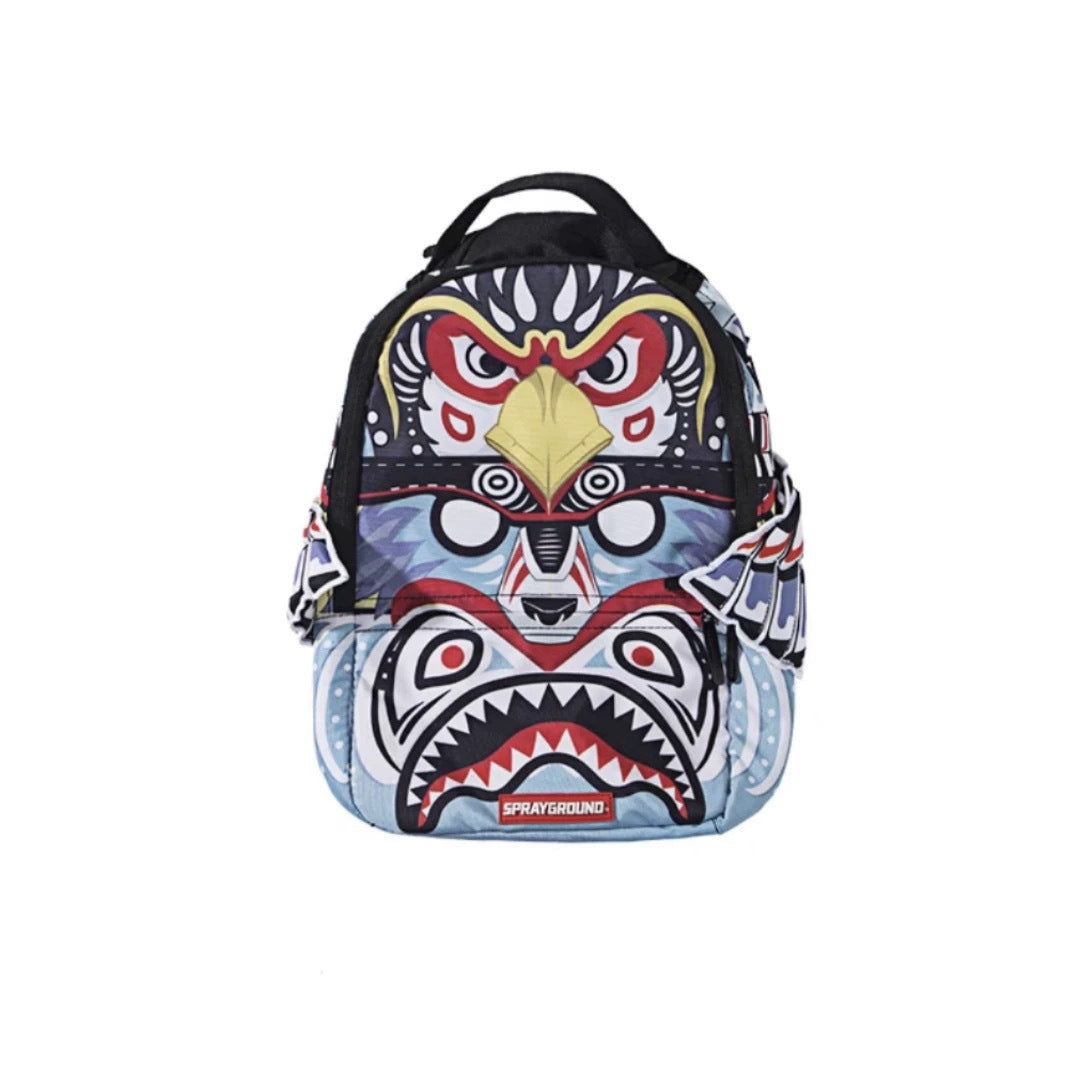 Innovative Trendy Iti Style Street Trend Backpacks