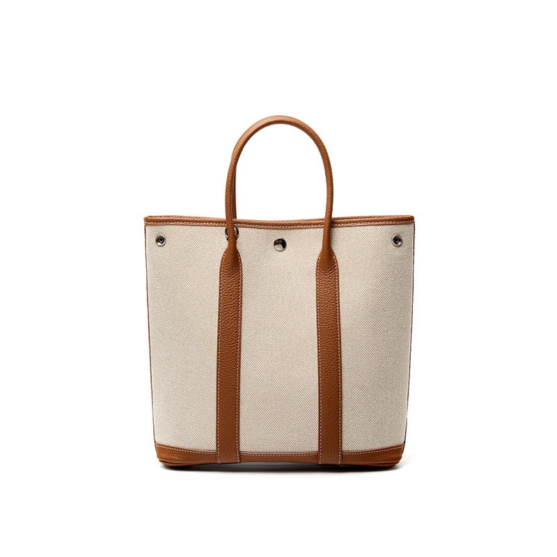 Women's Niche One Genuine Leather High Notebook Large Handbags