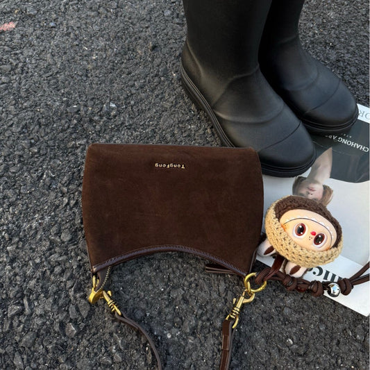 Women's Leisure Commute High-grade Retro Easy Shoulder Bags