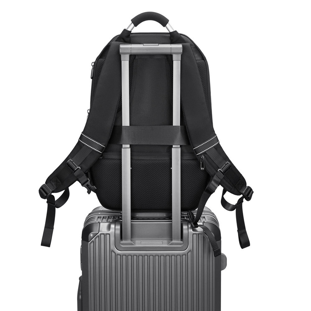 Multifunctional Hard Shell Large Capacity Cool Backpacks