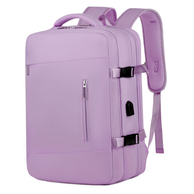 Business Fashion Dry Wet Separation Large Backpacks