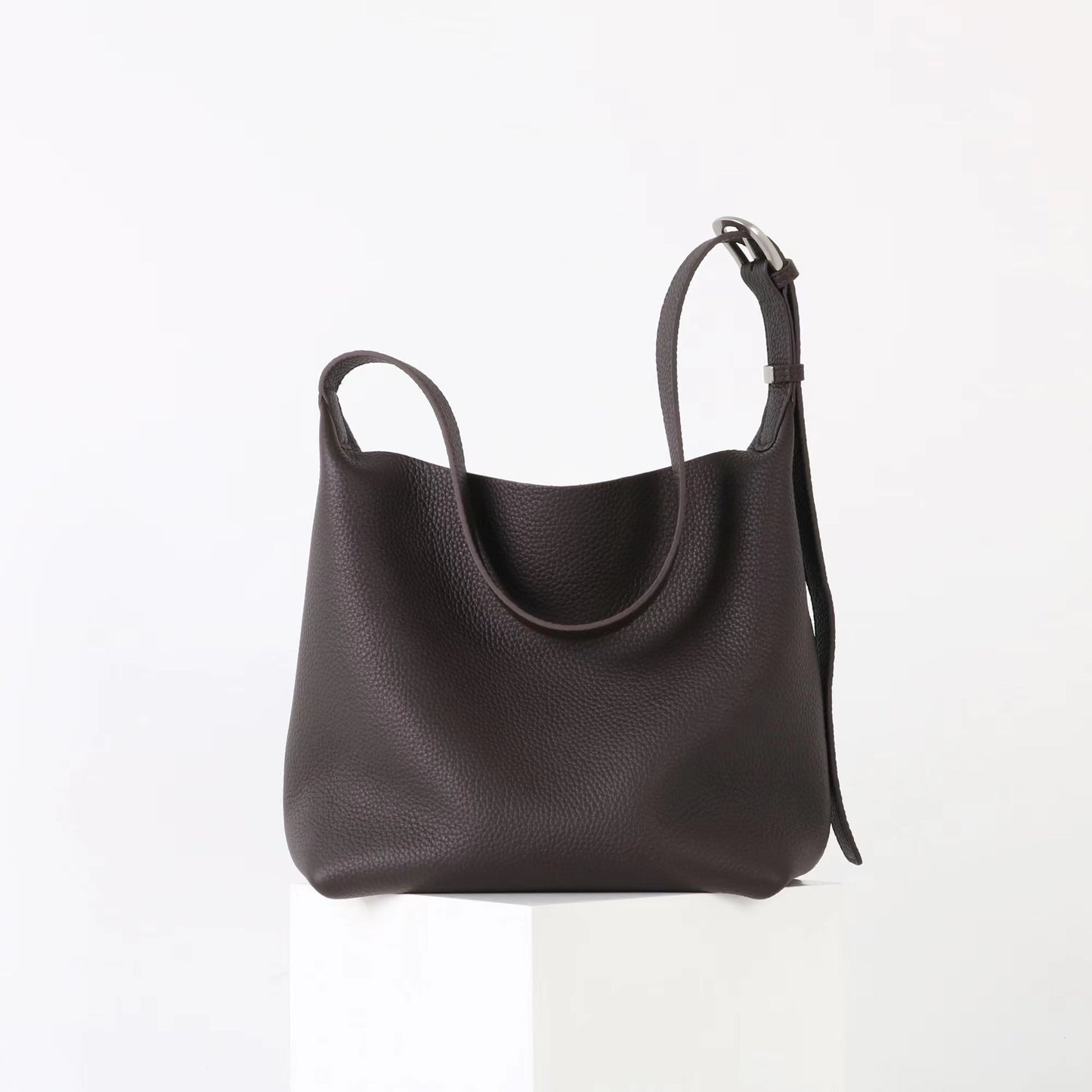 Attractive Trendy Women's Soft Cowhide Fashion Handbags