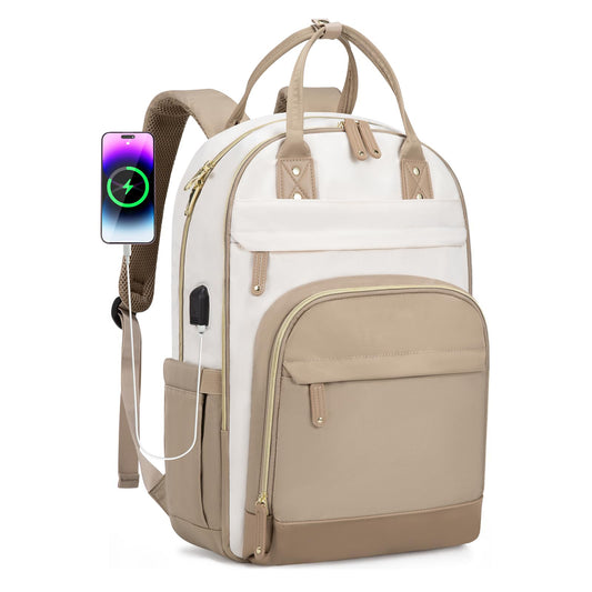 Women's Fashion Large Capacity Portable College Backpacks