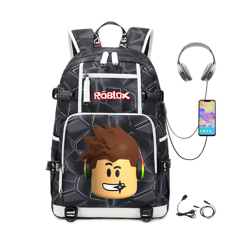 Stylish Innovative Game Large Capacity With Backpacks