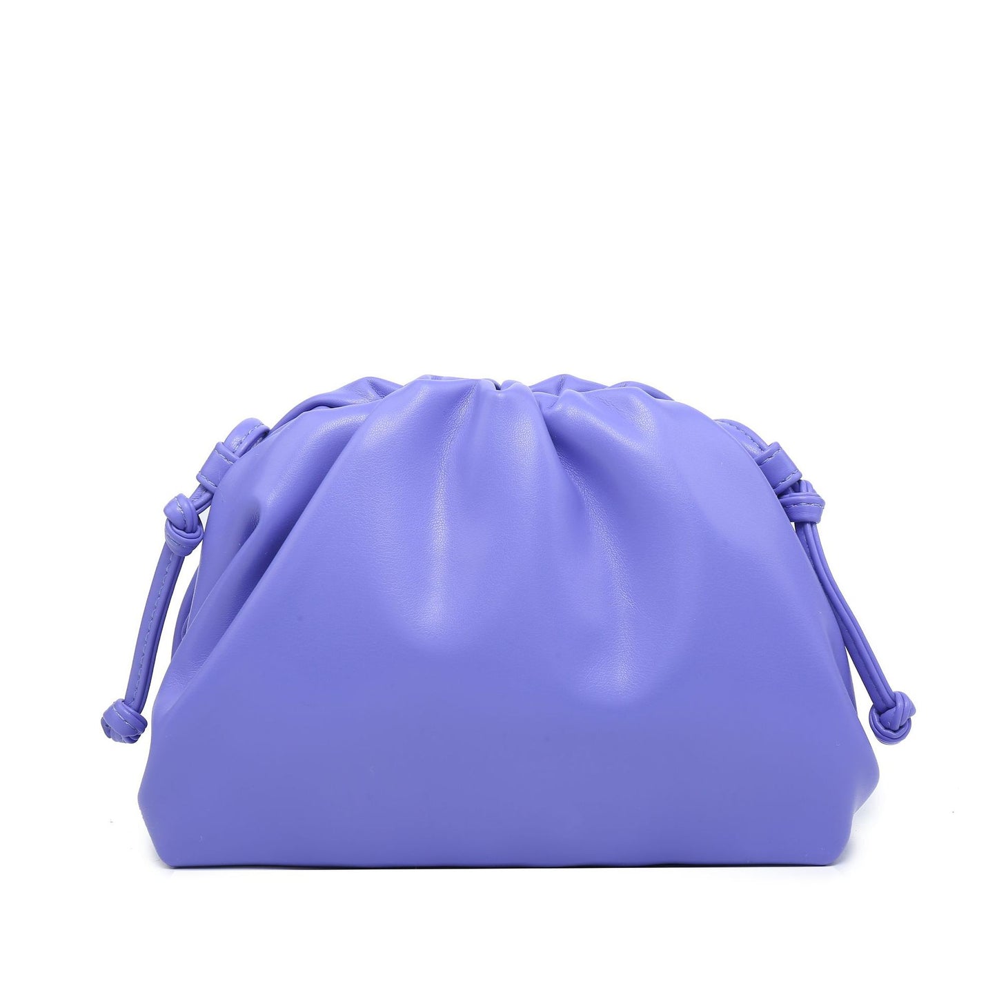 Popular Trendy Pleated Cloud Clip Dumpling Handbags