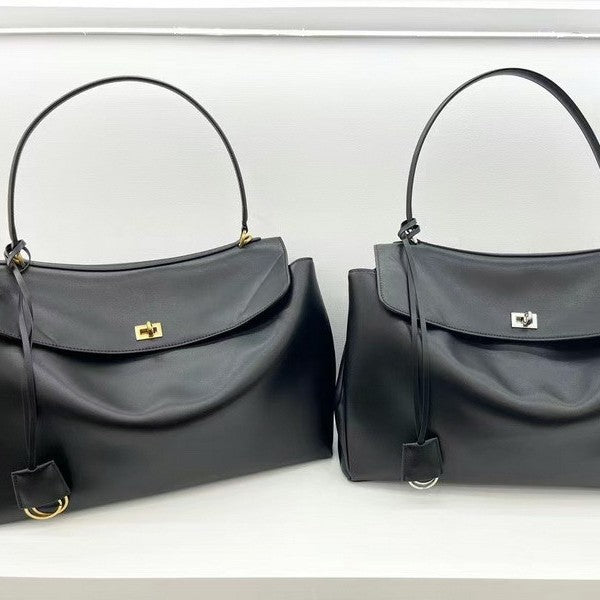 Creative Women's Layer Cowhide Fashion Trendy Crossbody Bags