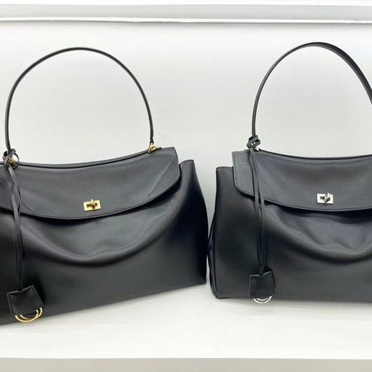 Creative Women's Layer Cowhide Fashion Trendy Crossbody Bags